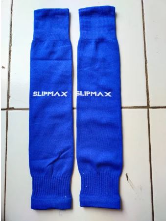 Kaos kaki sepakbola warna biru